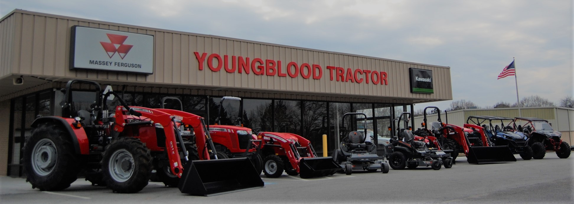 Youngblood Tractor 